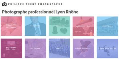 Philippe Thery photographe professionnel sur lyon pour les entreprises
