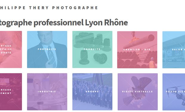 Philippe Thery photographe professionnel sur lyon pour les entreprises