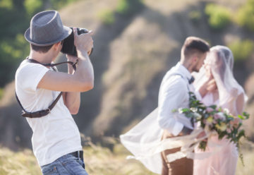 Comment devenir photographe de mariage ?